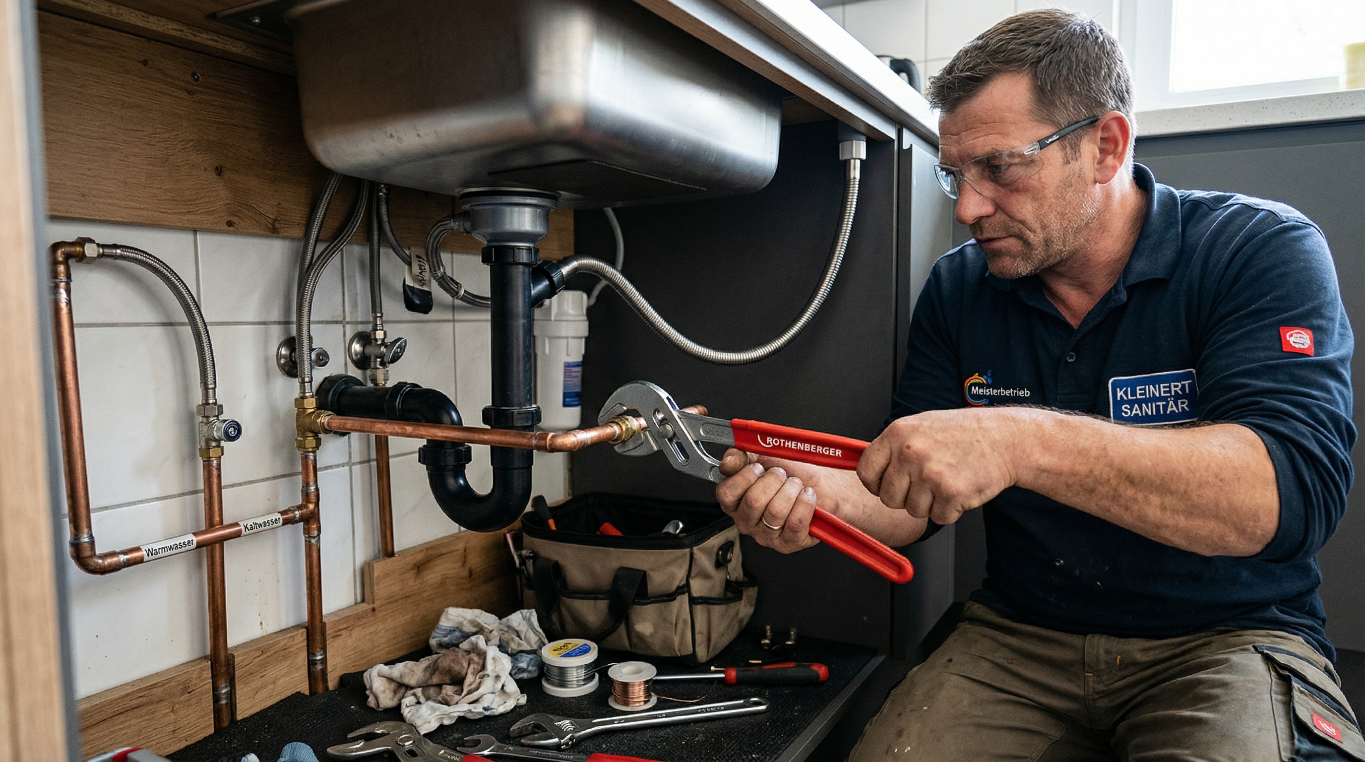 Heizung Sanitär Luhn